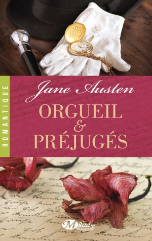 "Orgueil et Préjugés" de Jane Austen